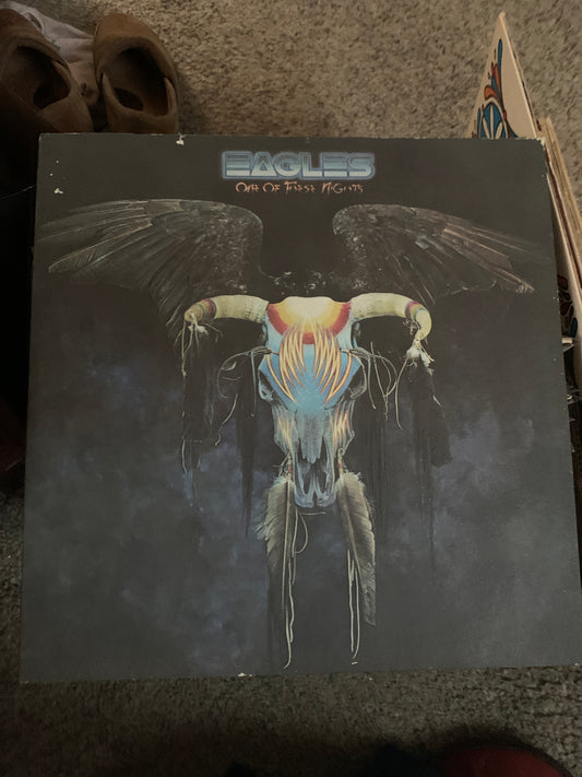 Eagles, One Of These Noghts