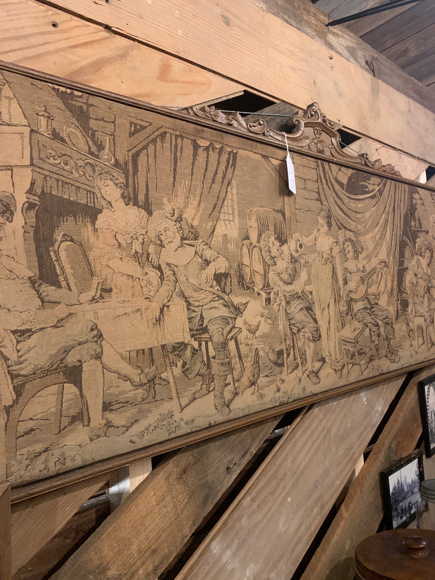 French Tapestry