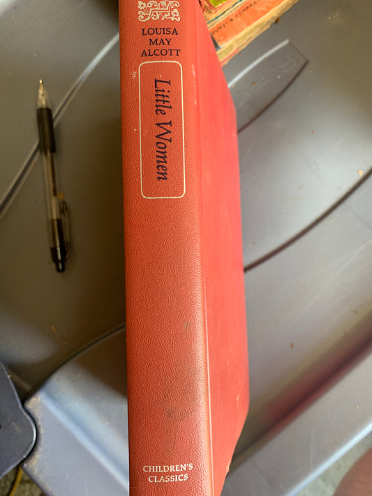 Book, Little Women