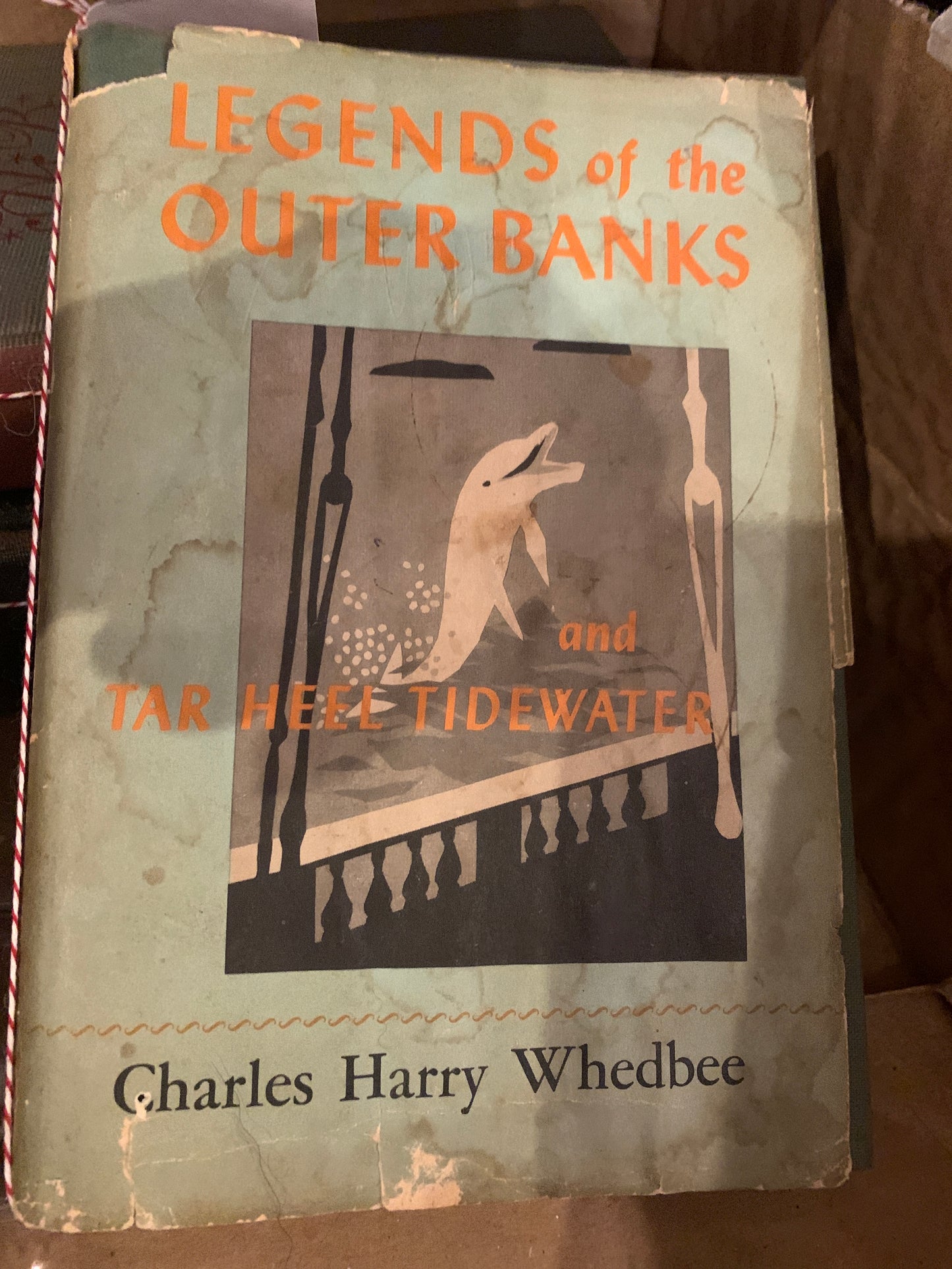 Legends of the Outer Banks, 1966