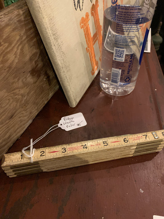 Folding Ruler