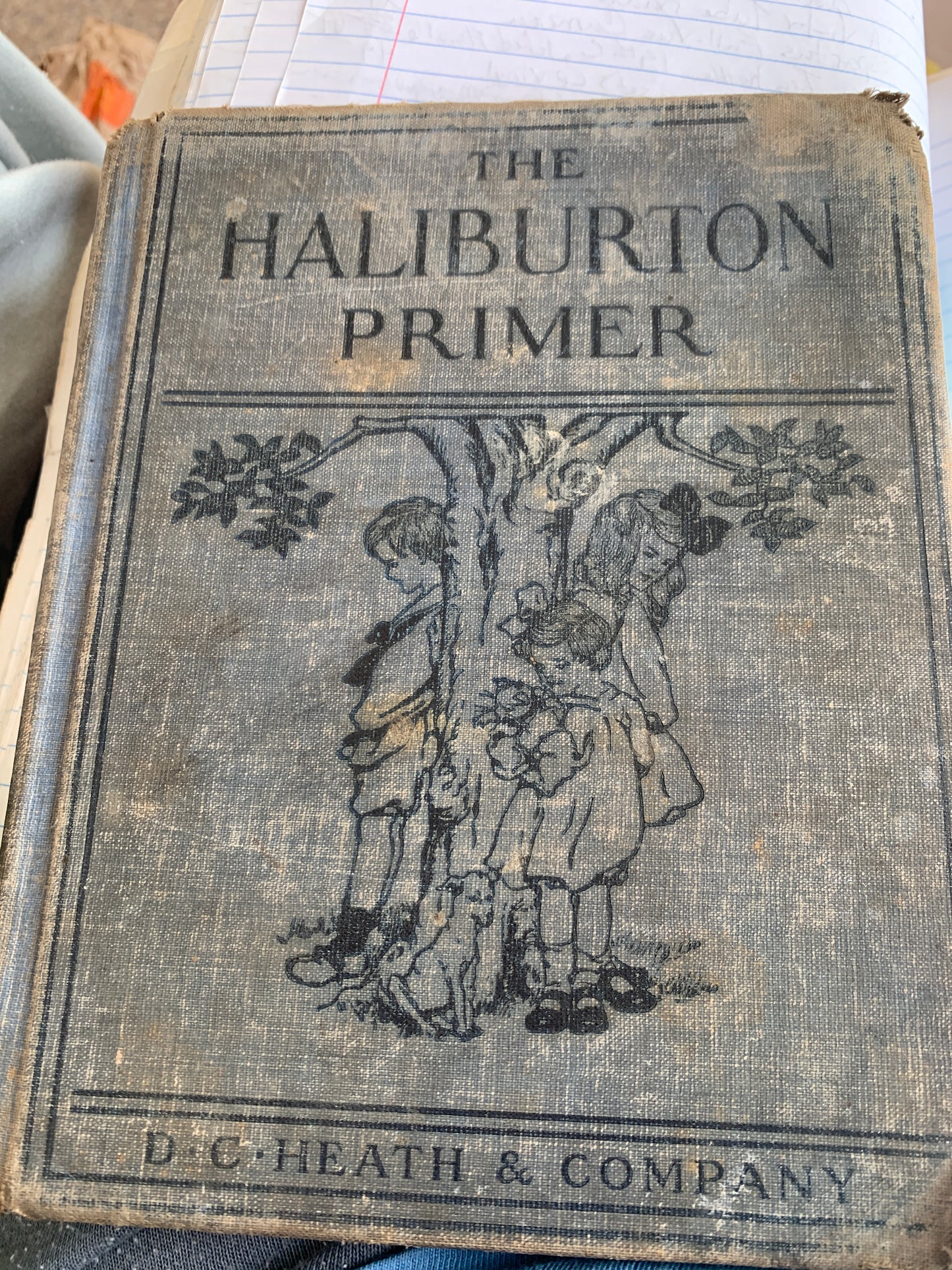 The Halliburton Primer, 1911