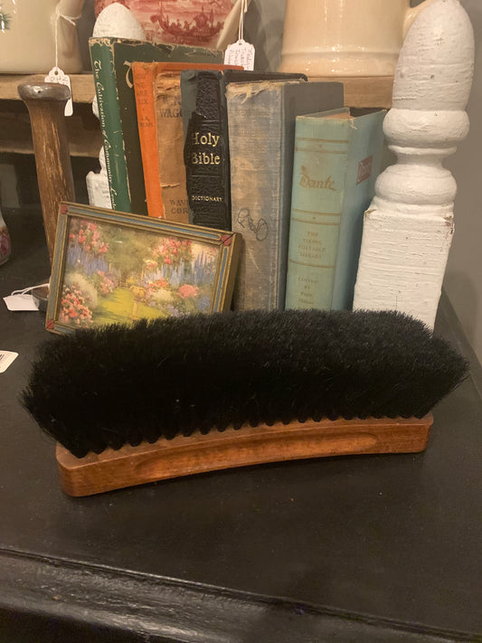 Horse Hair Brush