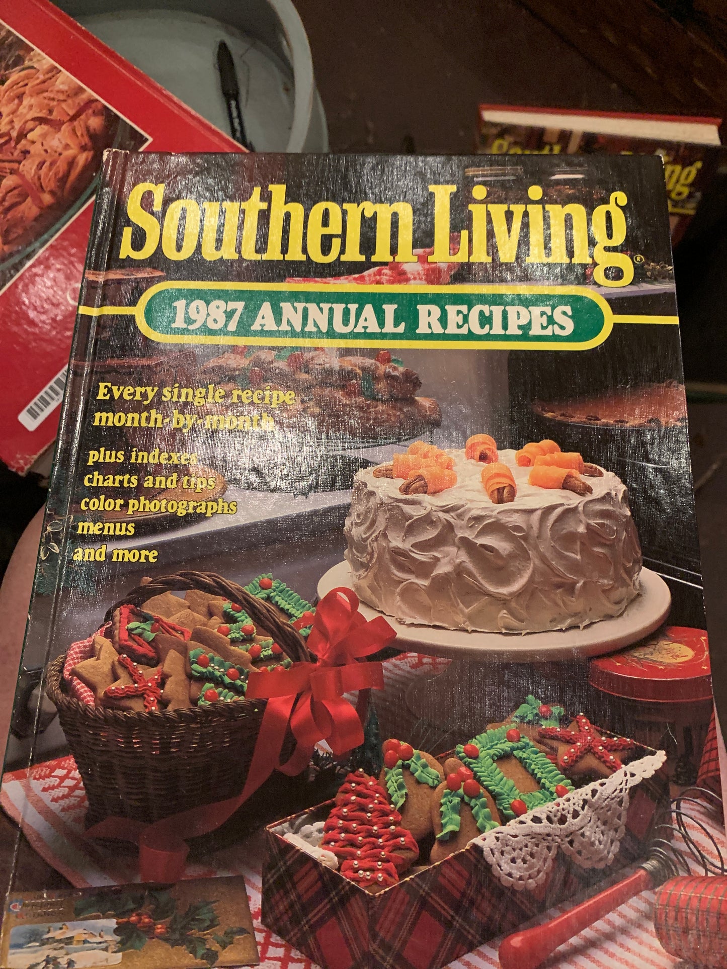 Southern living cookbook