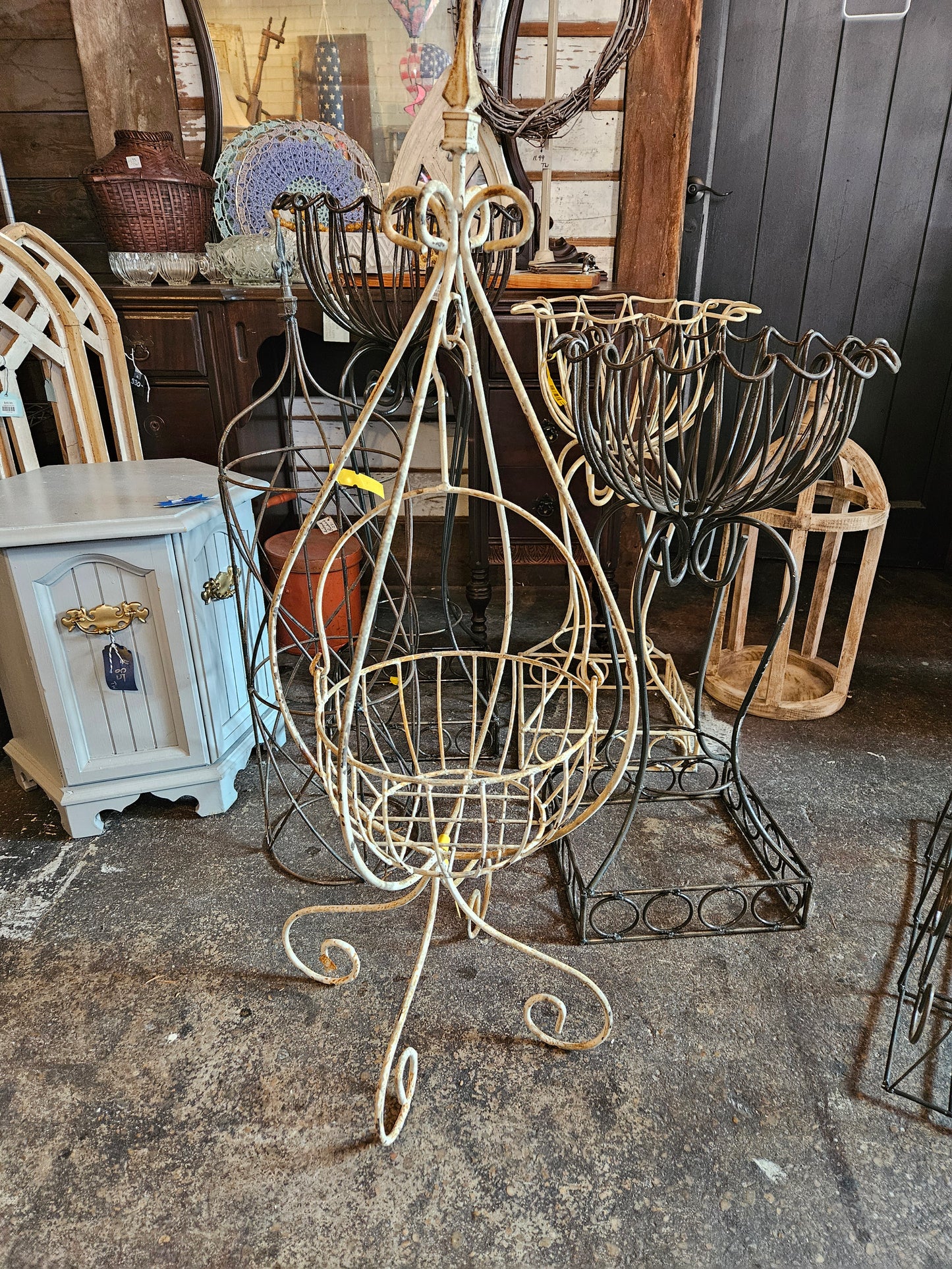 Egg planter