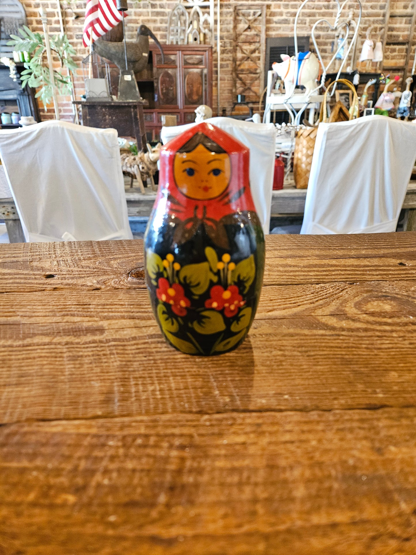 Nesting doll