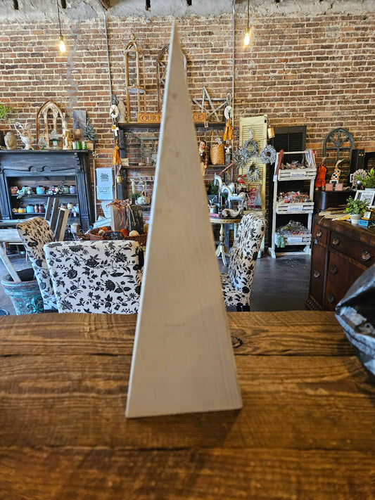 Wood tree