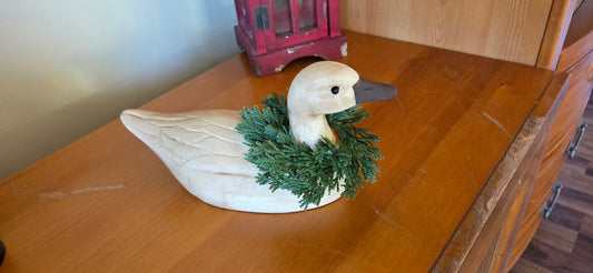 Christmas Duck