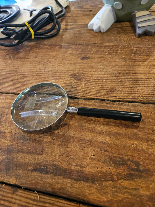 Magnifying glass