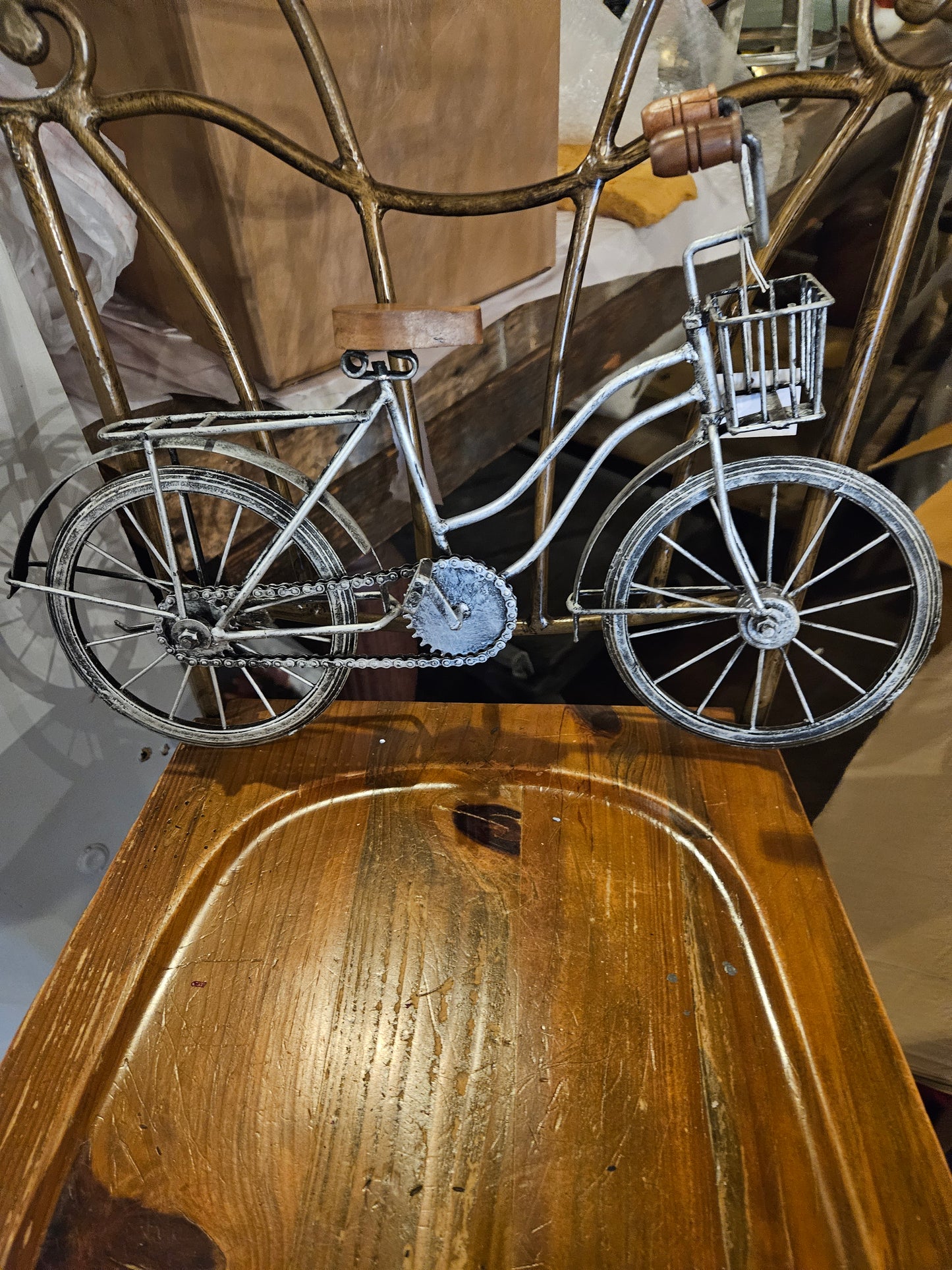 Decorative bike