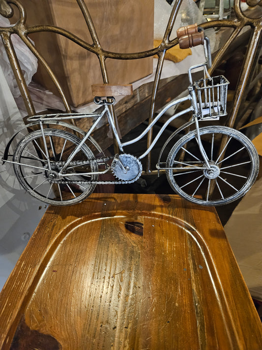 Decorative bike