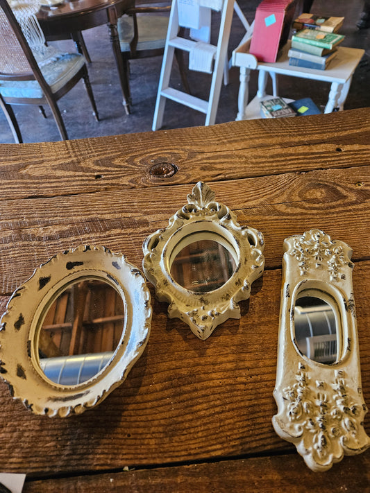 Tabletop mirror