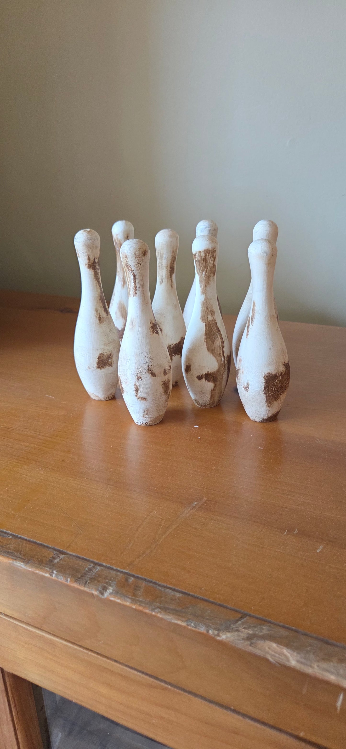 Mini Bowling Pin