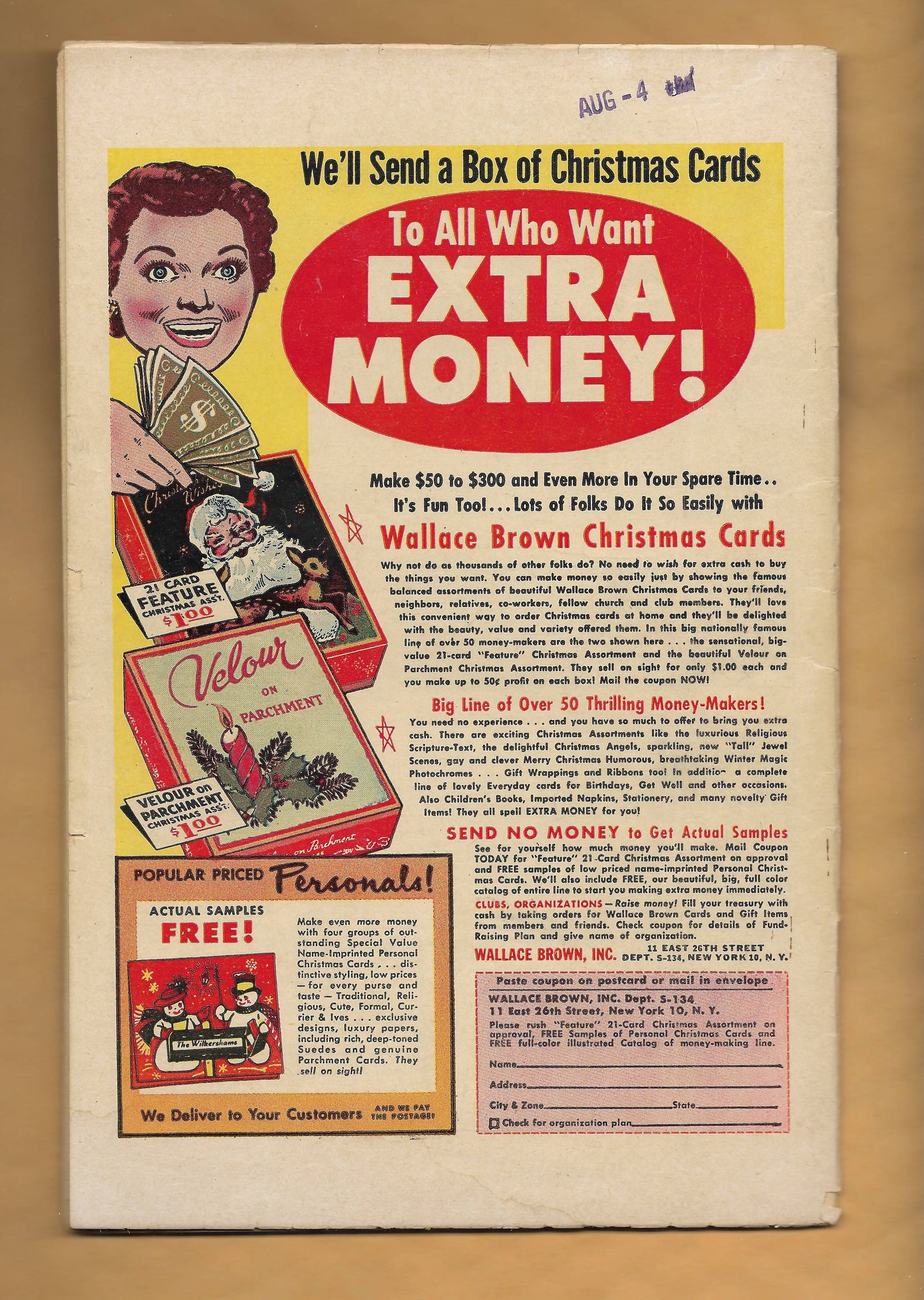 Comic Book = MARINES IN ACTION #3 CLASSIC MANEELY COVER ATLAS WAR COMIC 1955
