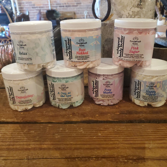 Body butters