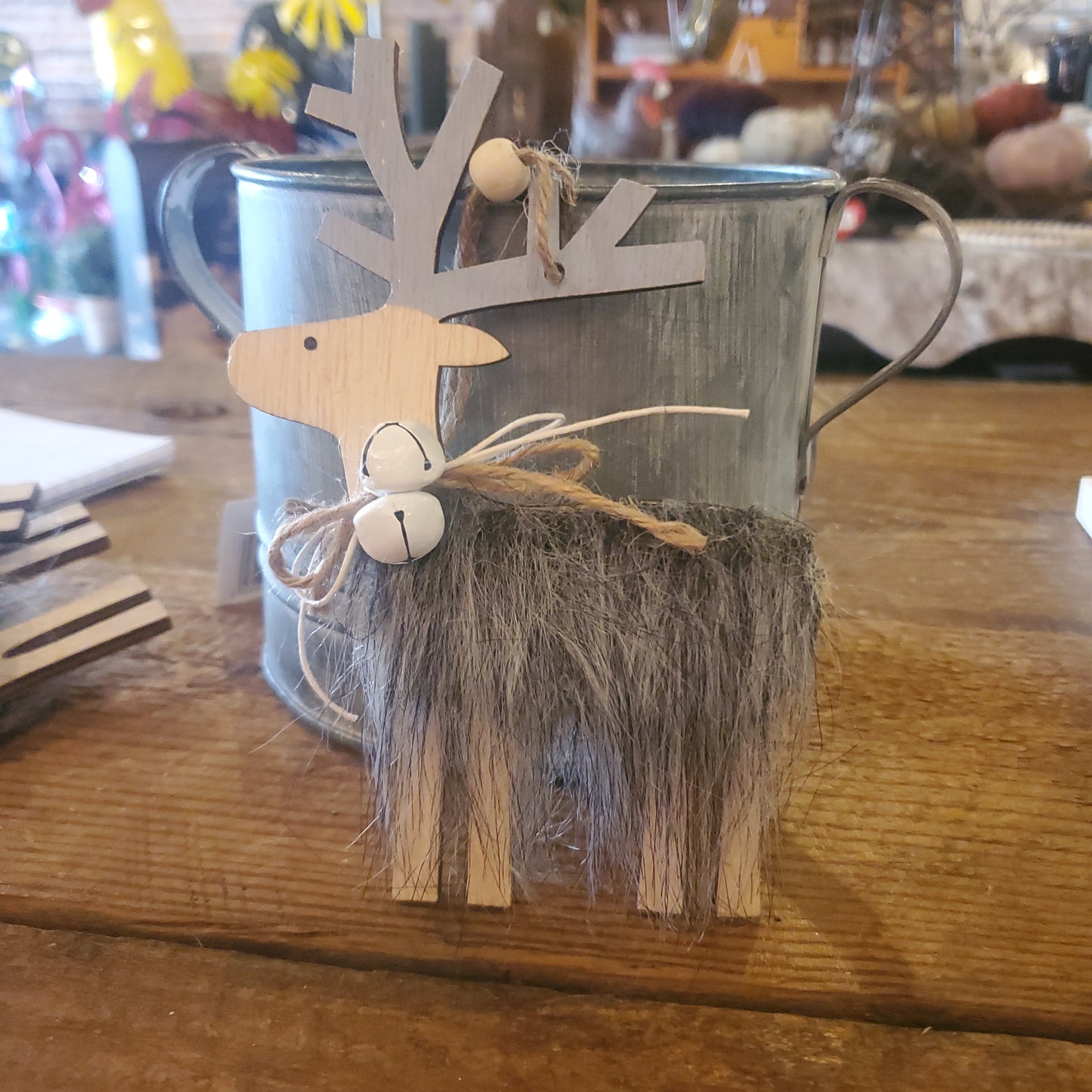 Deer ornament