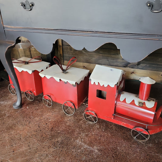 Christmas Train