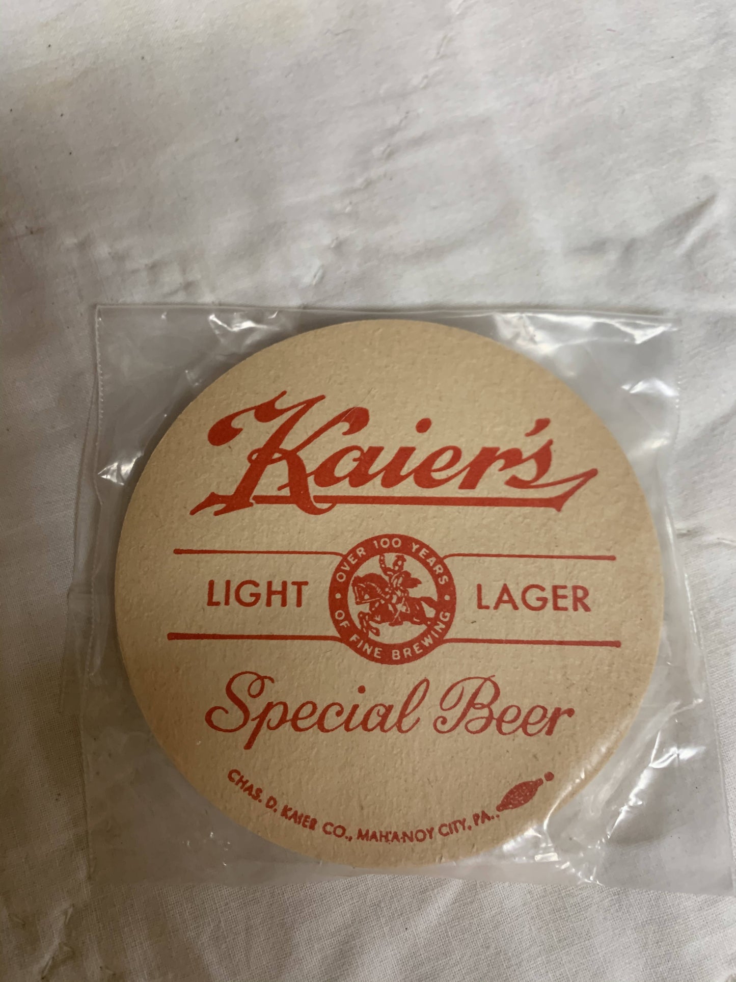 Beer Coasters