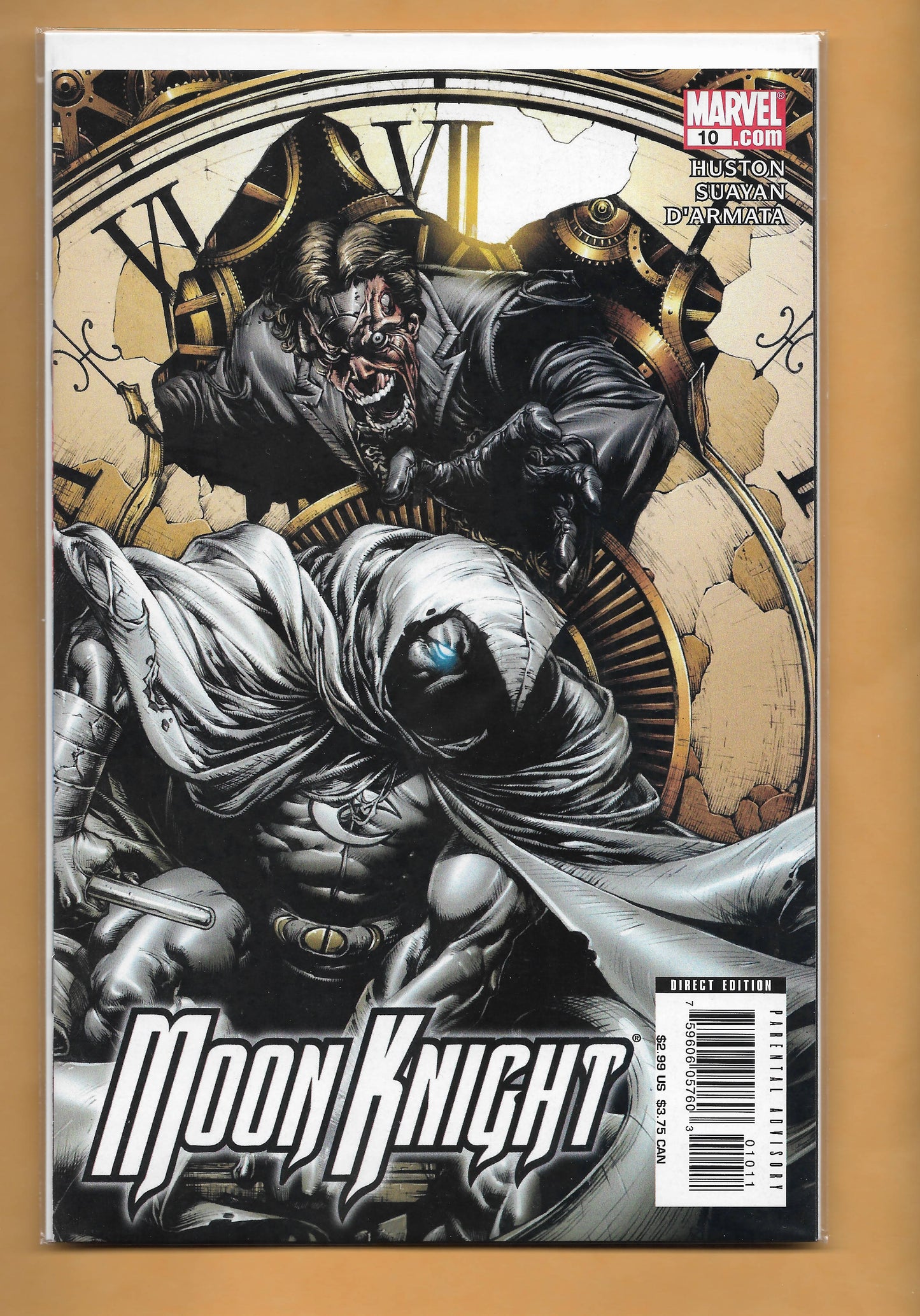 MOON KNIGHT GROUP OF COMICS