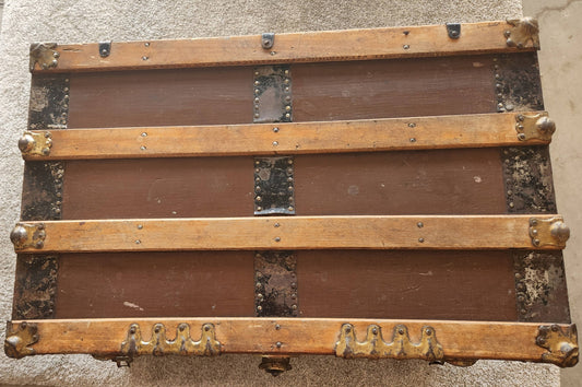 Steamer Trunk