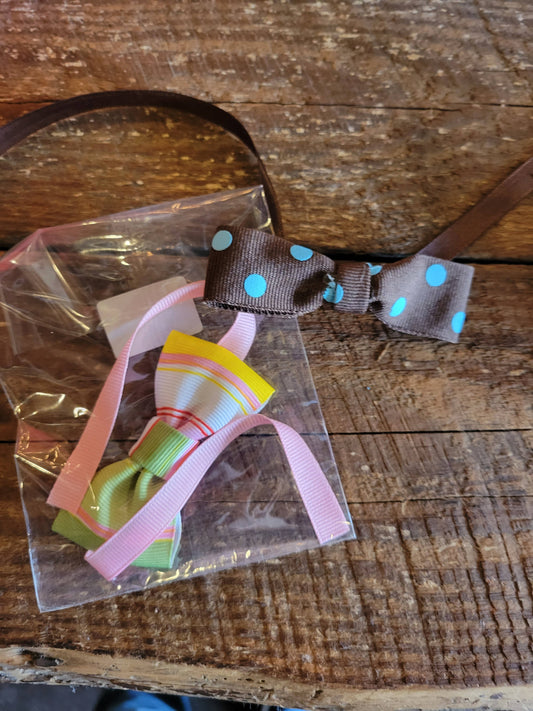Duck Bow Ties