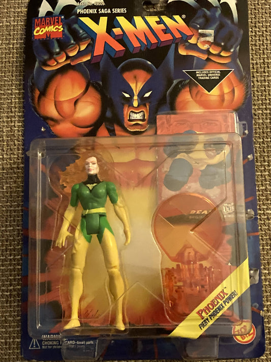 Toy = Toy Biz Phoenix Figure