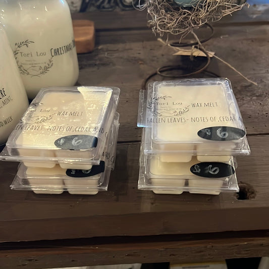 Wax melts