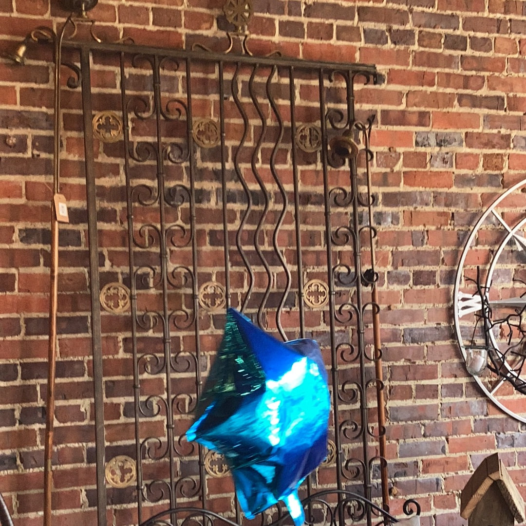 Metal Gate from church (small)