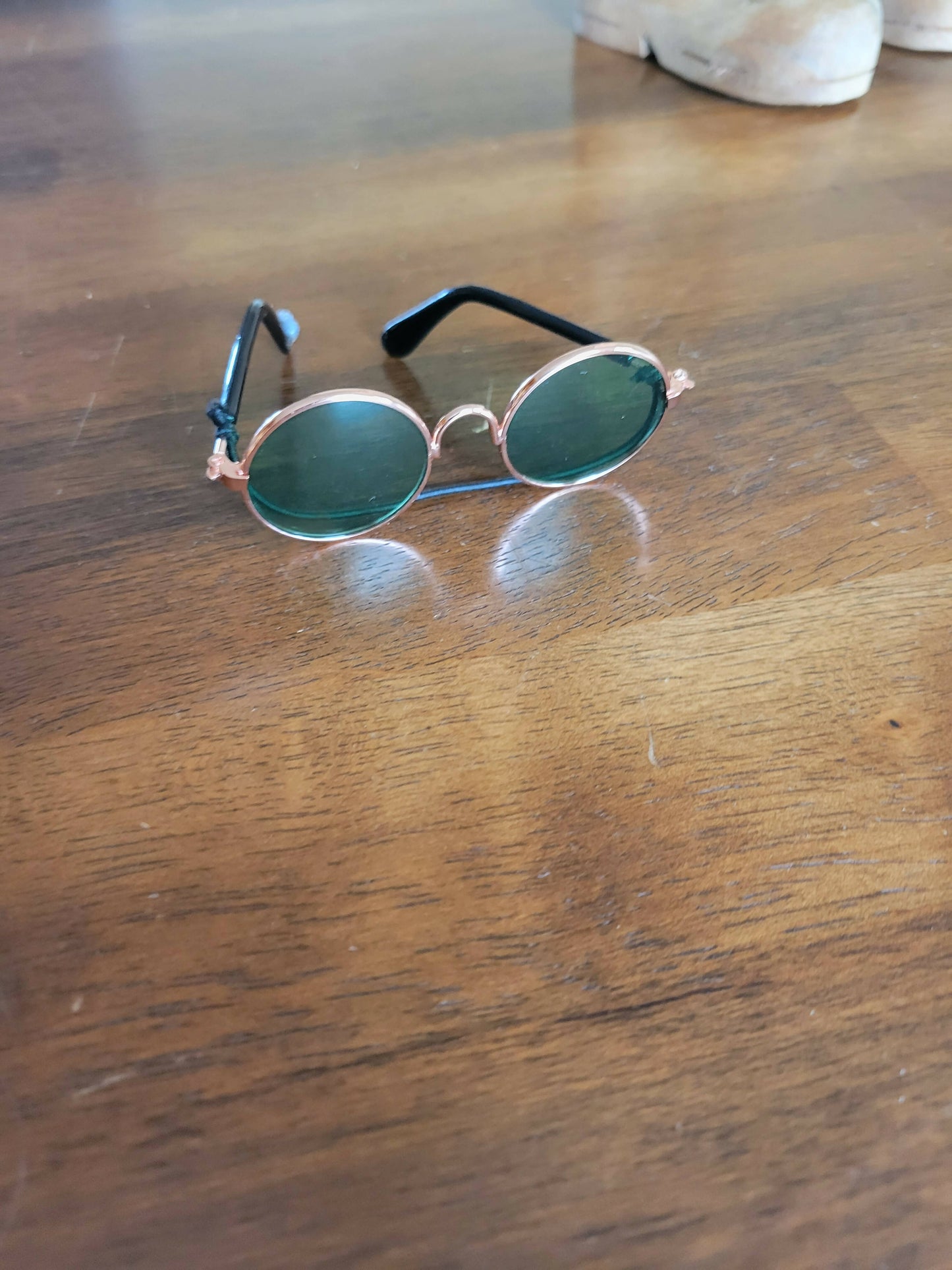 Duck glasses