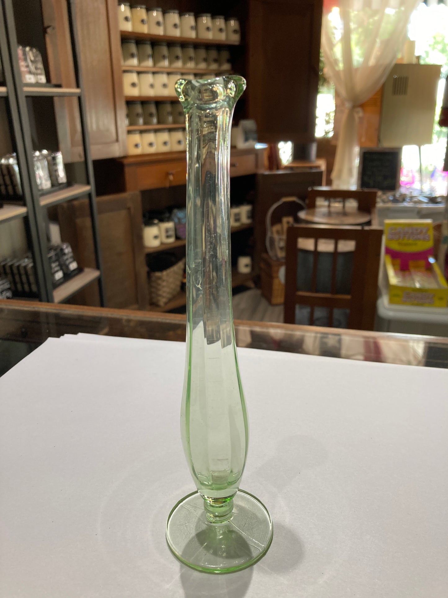 Uranium Bud Vase