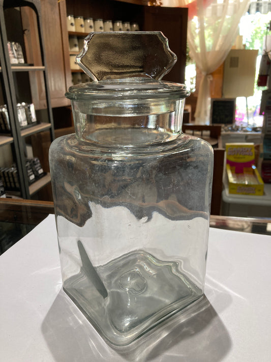 Antique Candy Jar