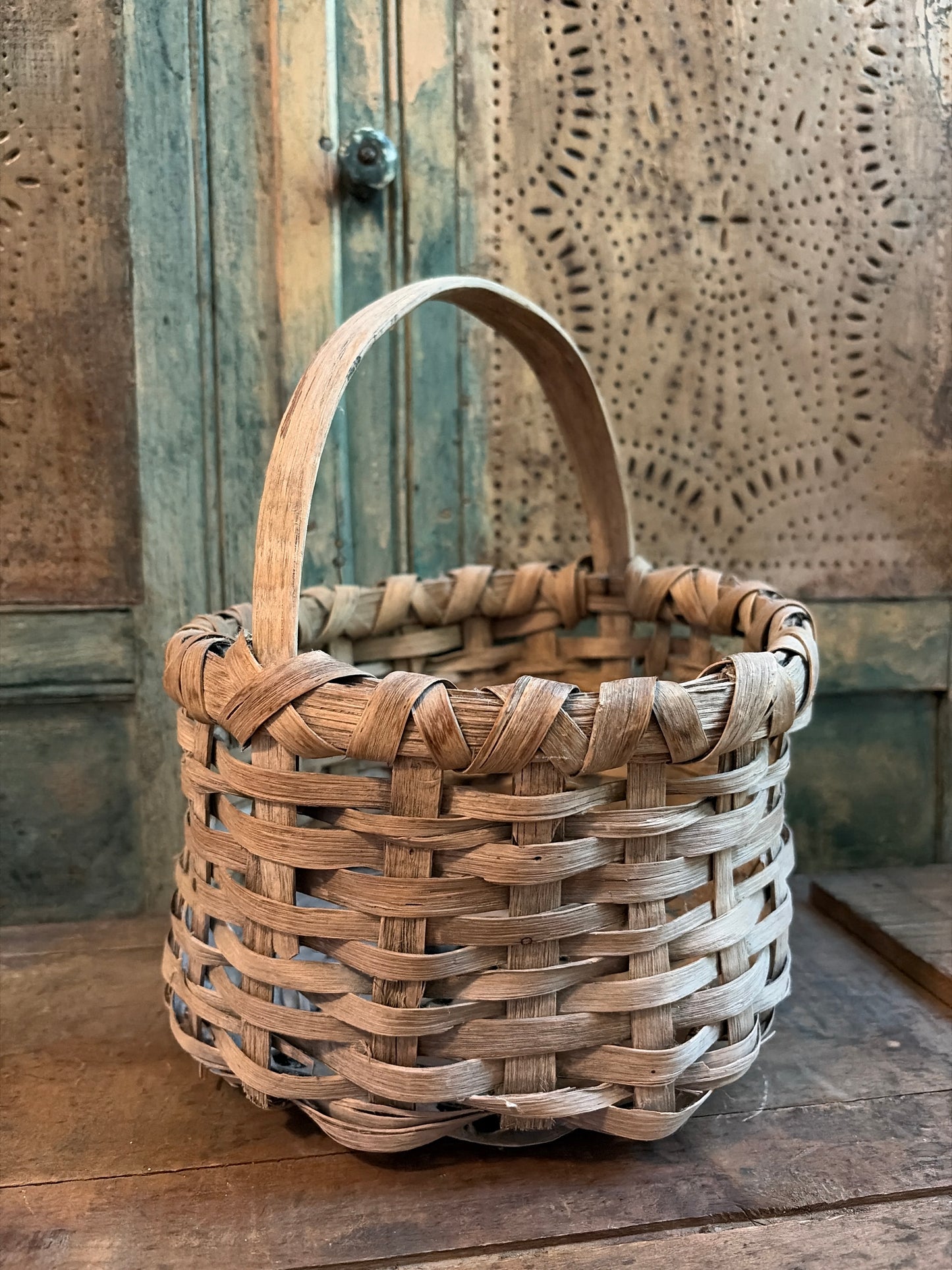 Old Basket *As Is