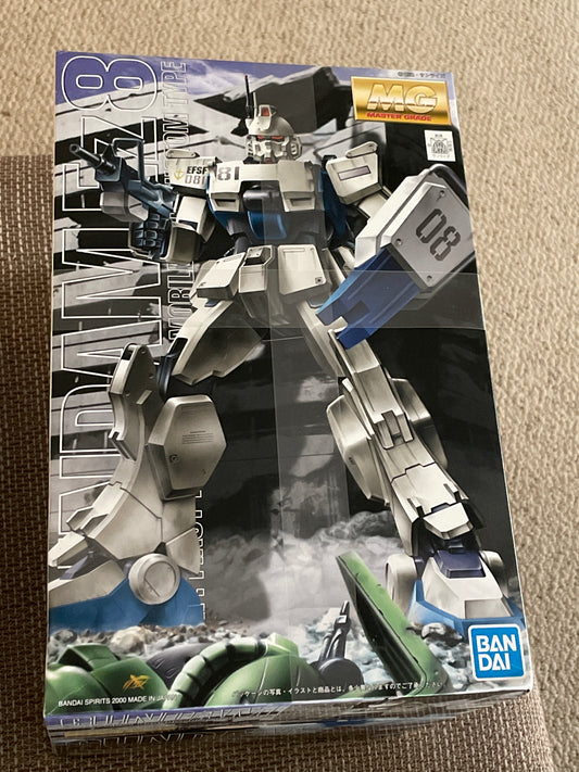 Model=Gundam Ez8