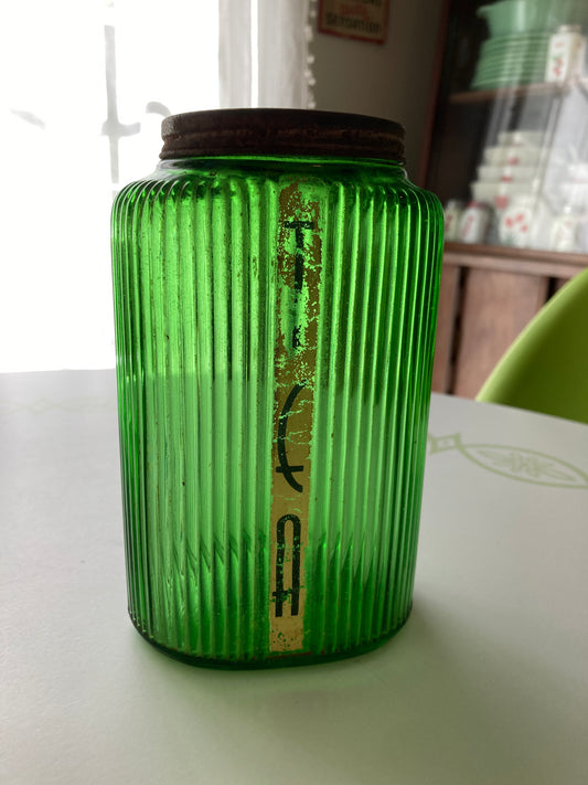 Tea Jar