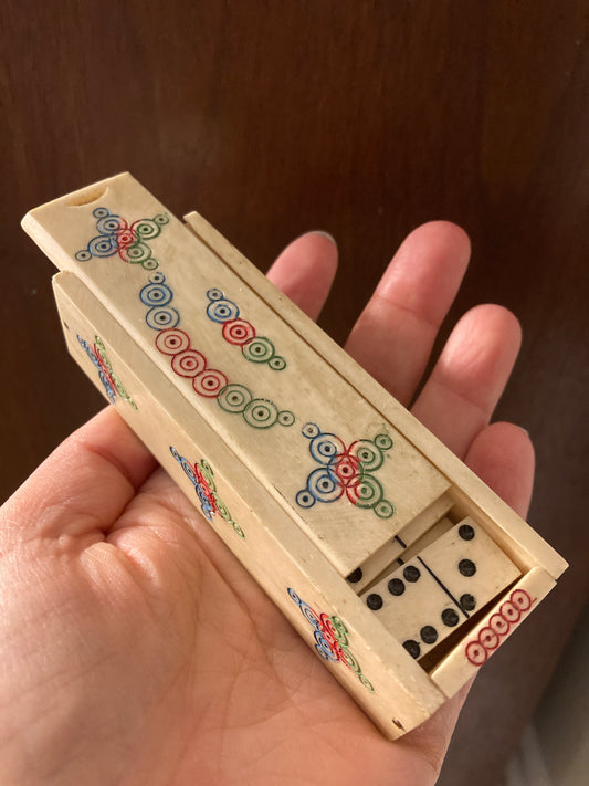 Bone Dominoes