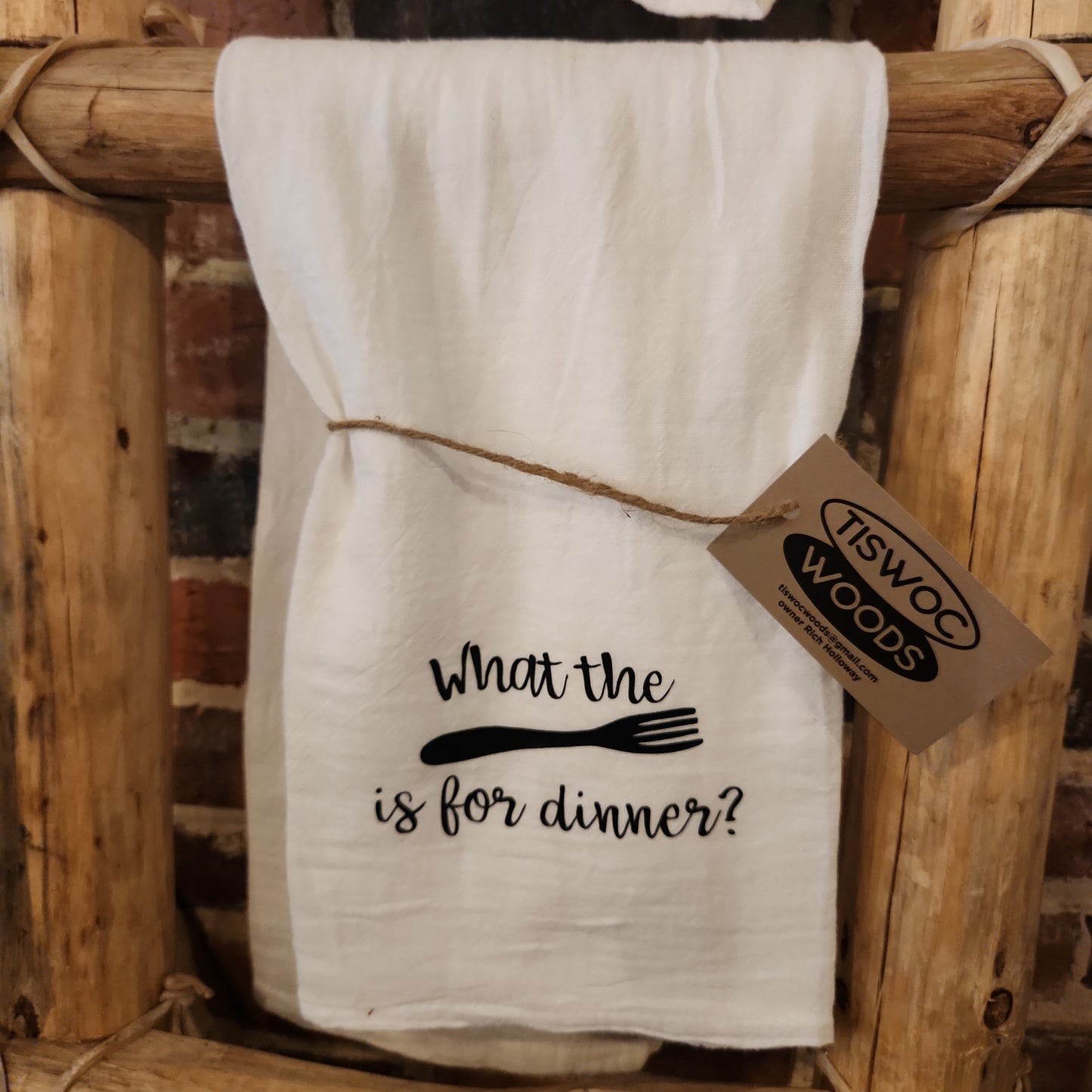 Flour Sack Tow