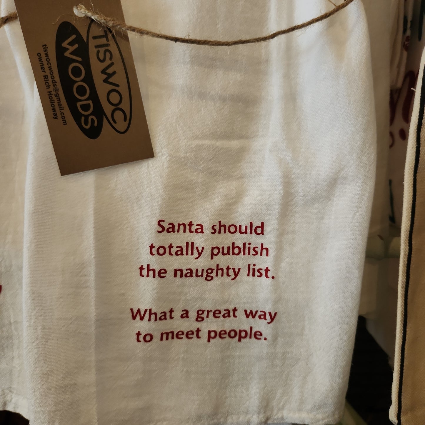 Flour Sack Towel