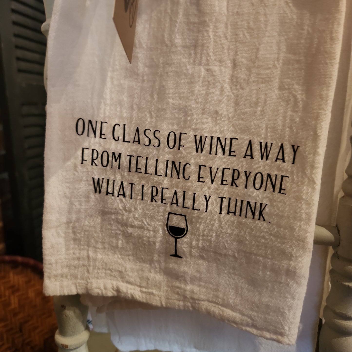 Flour Sack Towel