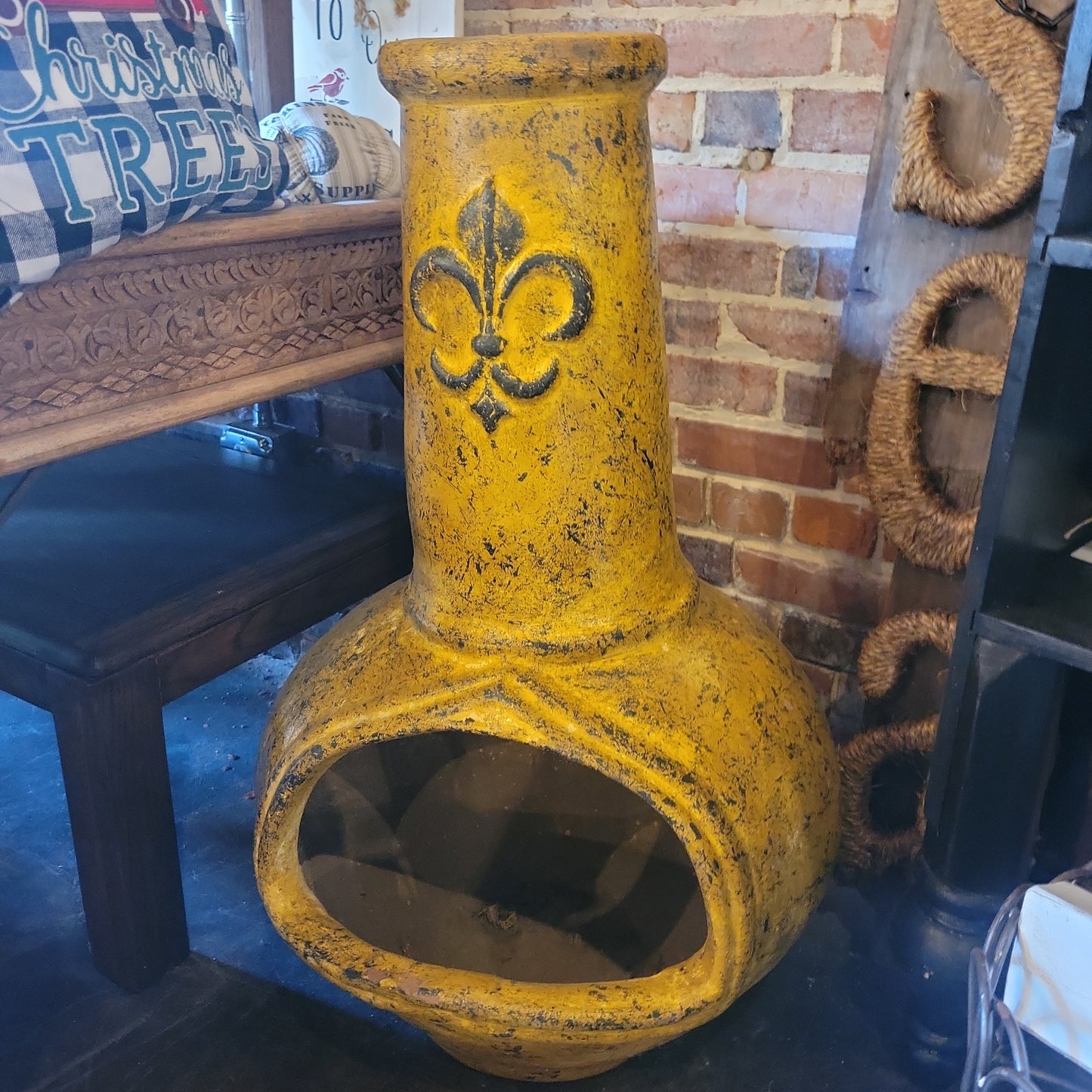 Chiminea