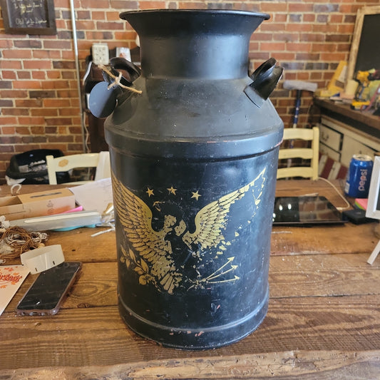 Milk Can