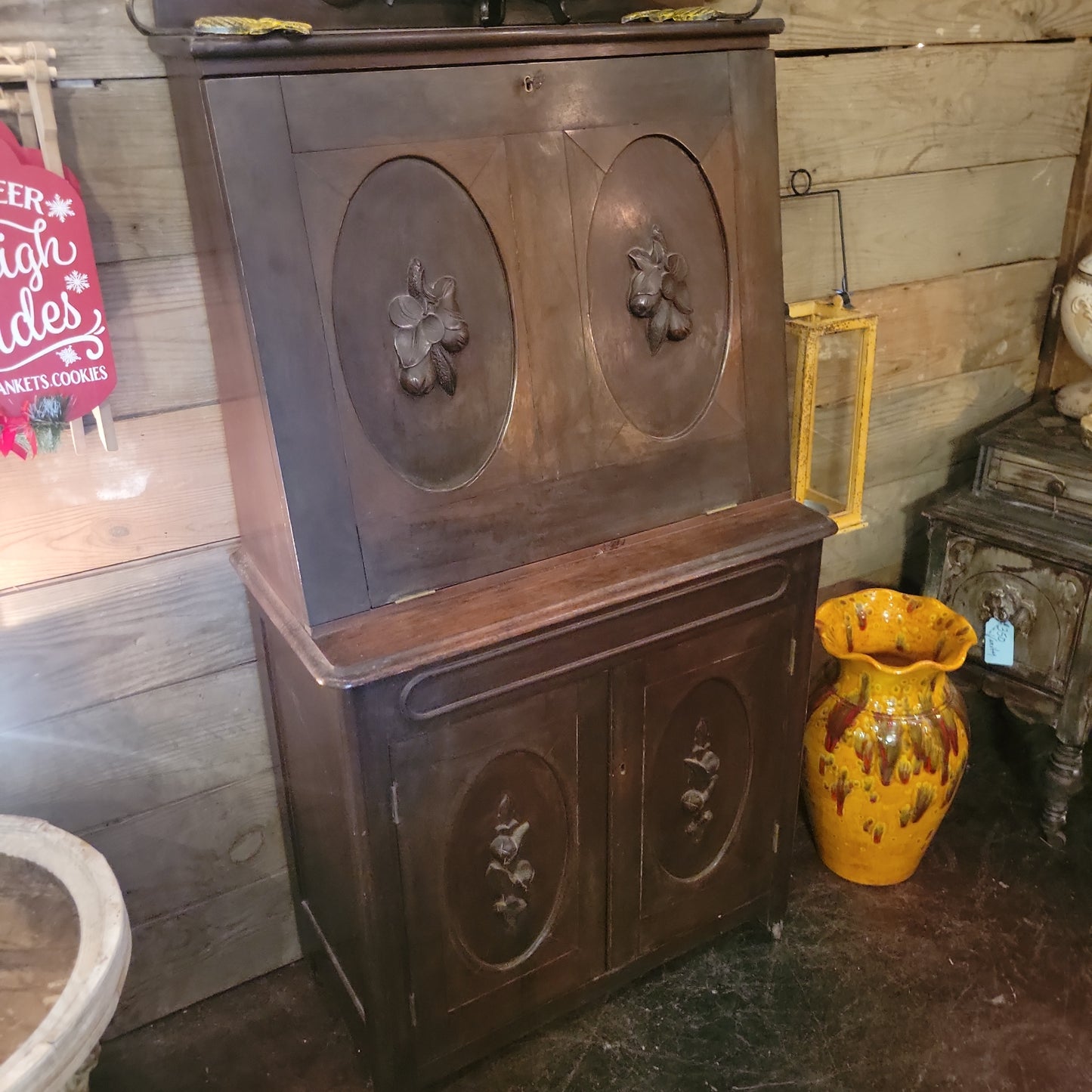 Antique Secretary