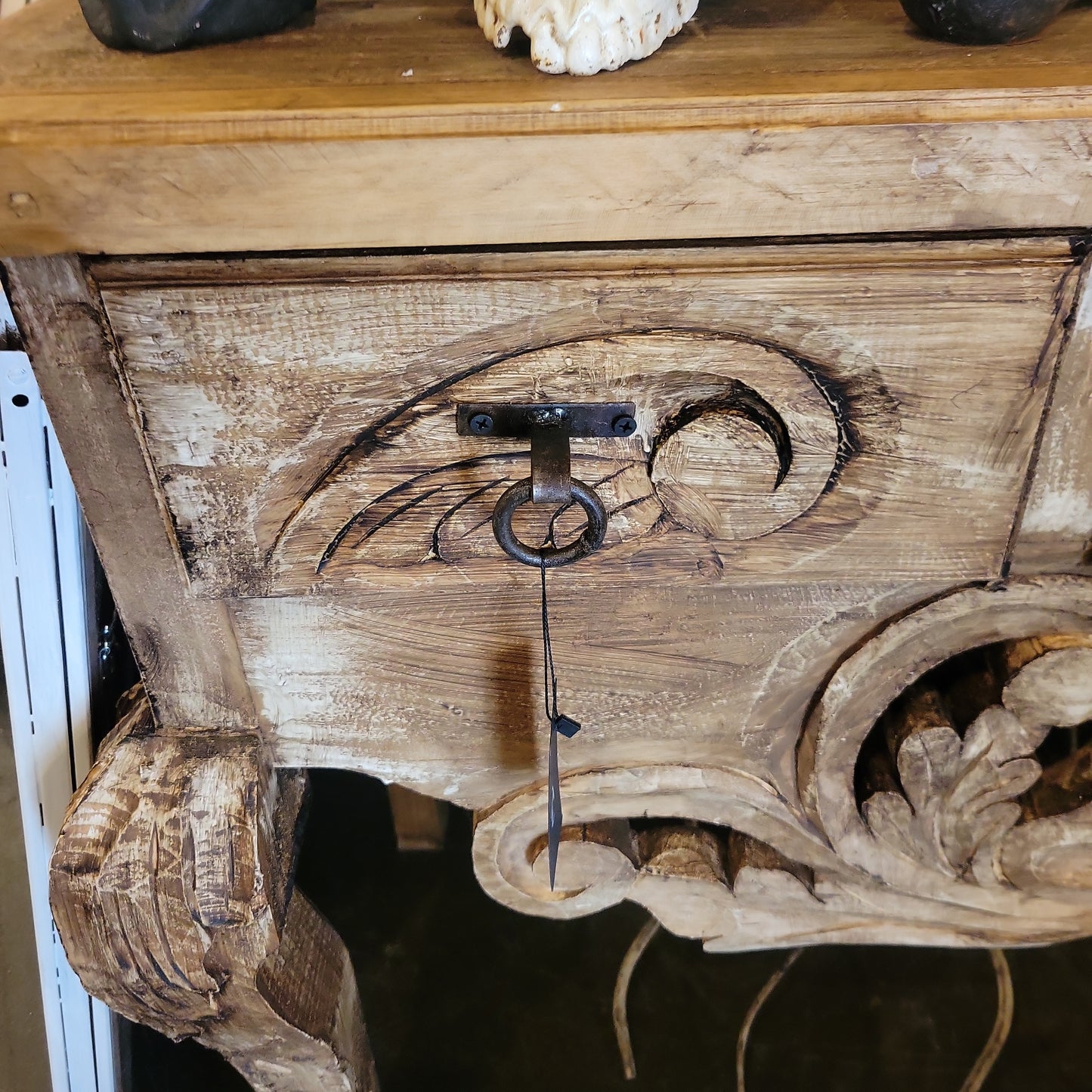 Buffet/Entry Table