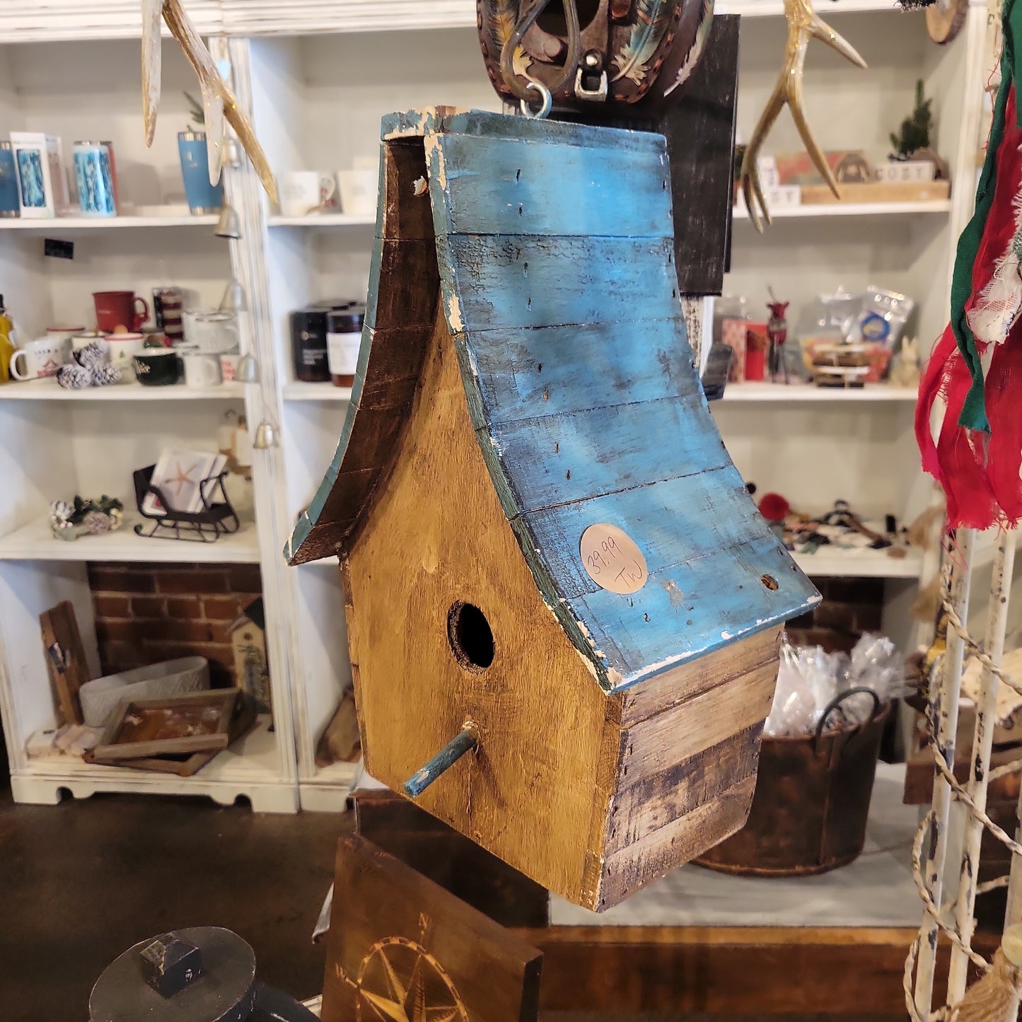 Birdhouse