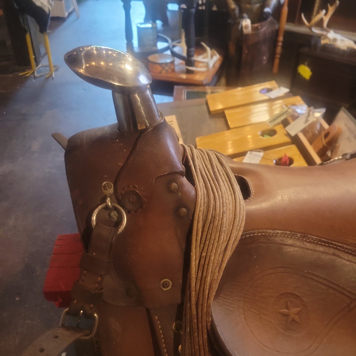 Saddle