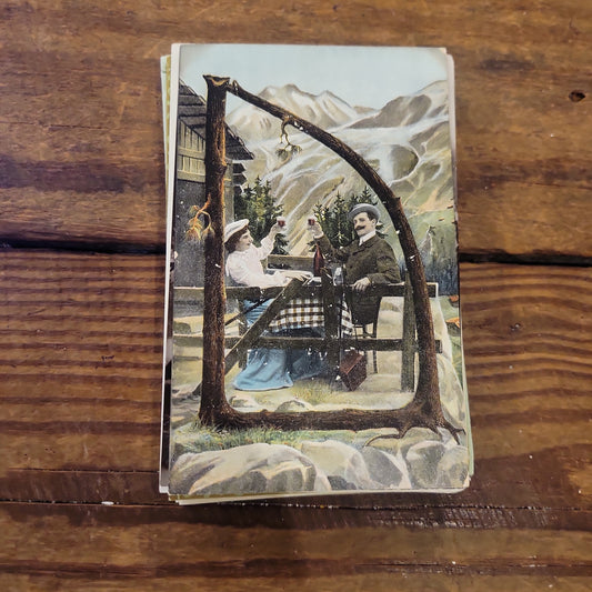 Vintage Postcards