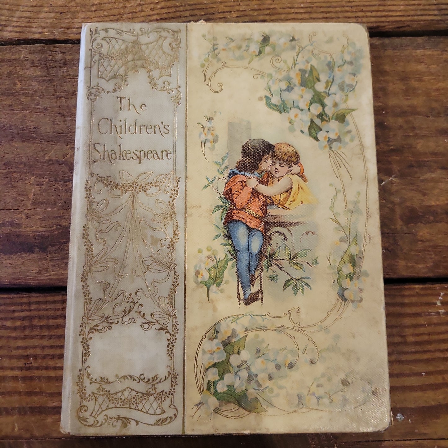 Book- The Children's Shakespeare