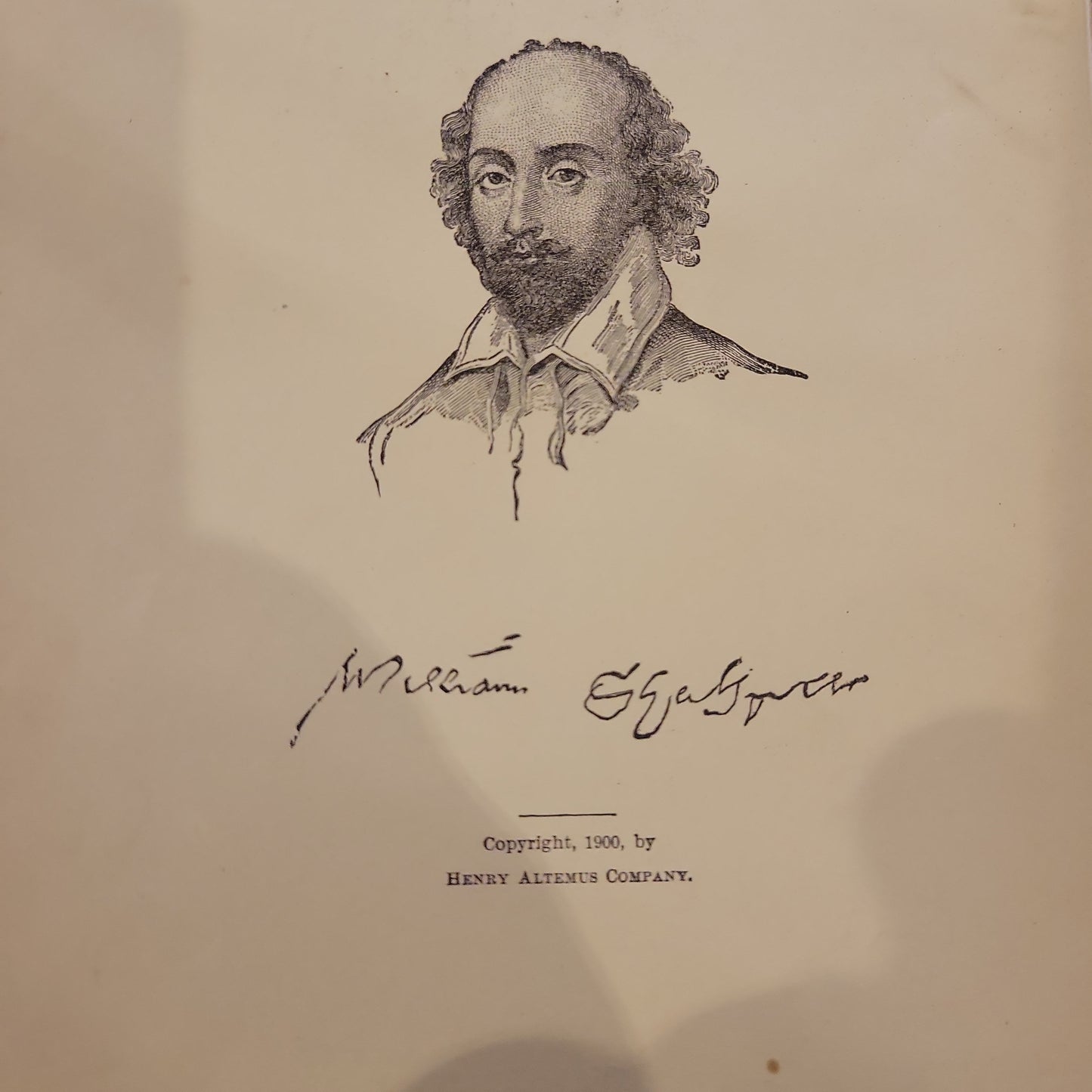Book- The Children's Shakespeare