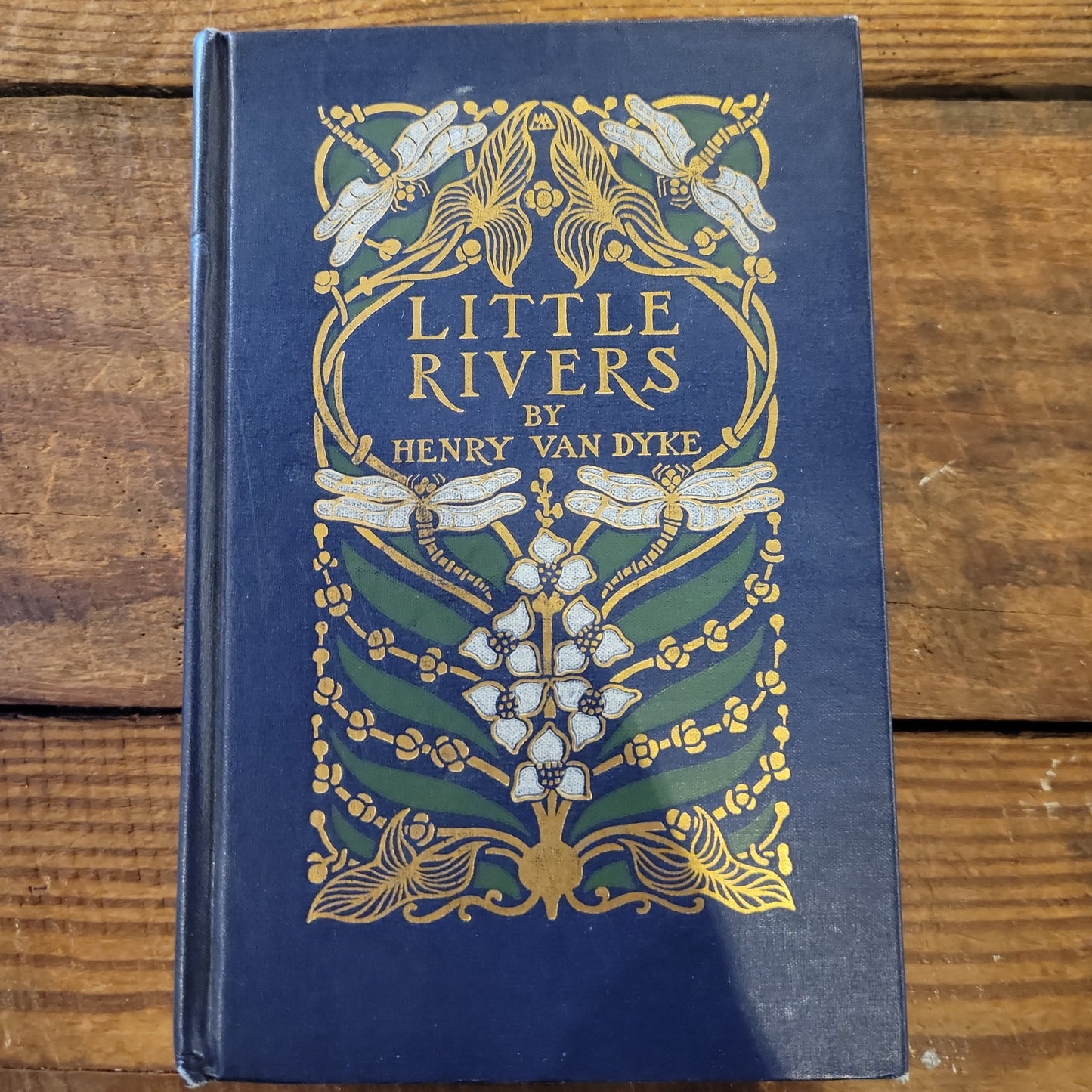 Book-Little Rivers