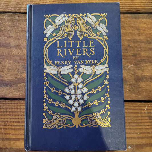 Book-Little Rivers