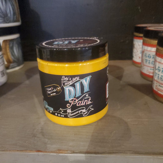 Debi's DIY paint queen bee